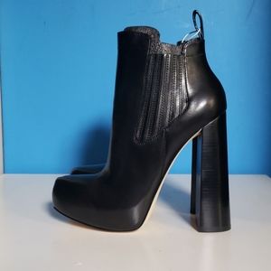 Alexander Wang Anabela Platform Booties
